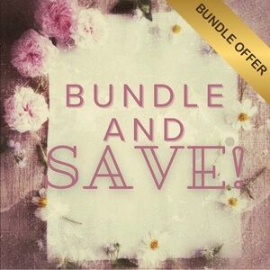 💲Bundle & Save💲